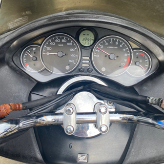 MF08 フォルツァ 前期 格安 乗って帰れます