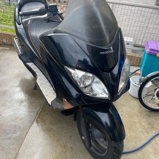 MF08 フォルツァ 前期 格安 乗って帰れます