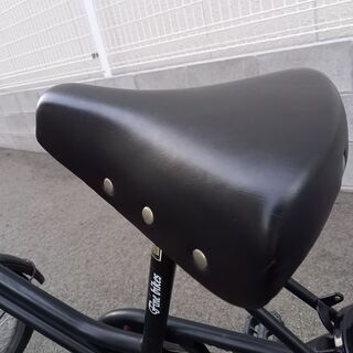 中古自転車 ファインバイク レトロミニSP 20インチ 黒色 烏丸御池 