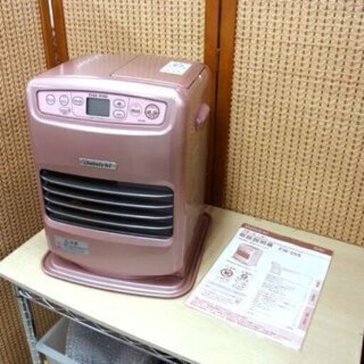 ダイニチ ファンヒーター 3.5L 石油ストーブ FW-25S ブルーヒーター ダイニチ ファンヒーター 3.5L 石油ストーブ FW-25S ブルーヒーター