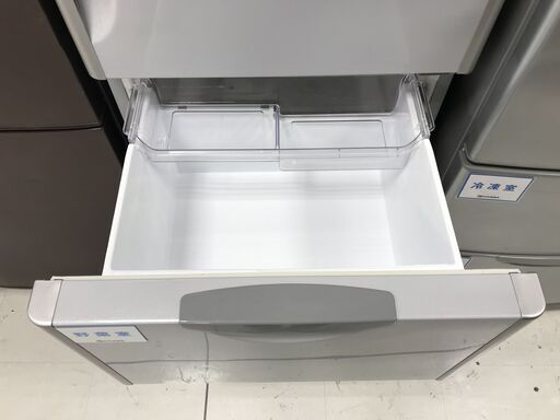 6か月間動作保証付　TOSHIBA　3ドア冷蔵庫　363L　2016年製　GR-H38S【トレファク南柏店】