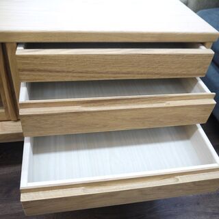 シギヤマ家具のテレビボードのご紹介！有料配送あり【トレファク入間店家具紹介21-08】