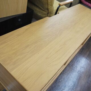 シギヤマ家具のテレビボードのご紹介！有料配送あり【トレファク入間店家具紹介21-08】