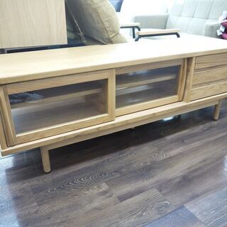 シギヤマ家具のテレビボードのご紹介！有料配送あり【トレファク入間店家具紹介21-08】