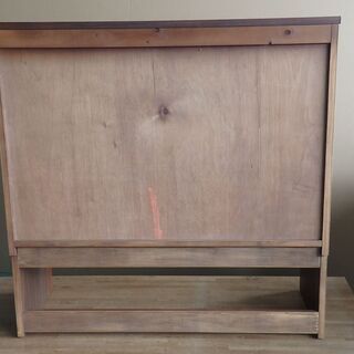 シューズボックス　上下収納セット　　幅120ｃｍ　（20059）2梱包