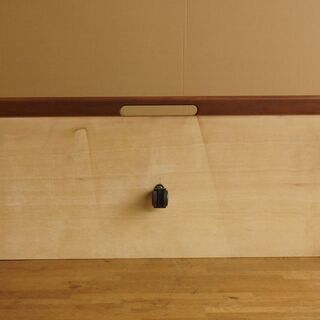 シューズボックス　上下収納セット　　幅120ｃｍ　（20059）2梱包