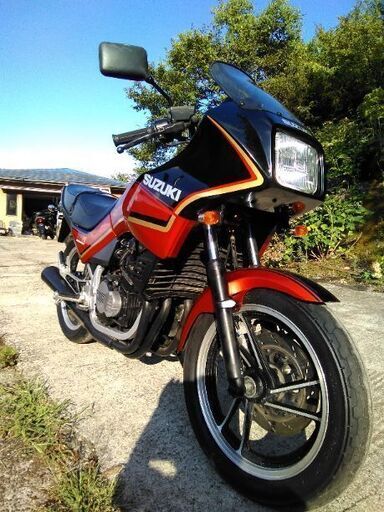 スズキ　GS250FW　旧車の実動！！自賠責付き、キレイ！！ネット決済なし！