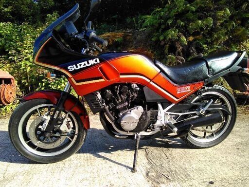 スズキ　GS250FW　旧車の実動！！自賠責付き、キレイ！！ネット決済なし！ スズキ GS250FW 旧車の実動！！自賠責付き、キレイ！！ネット決済なし！