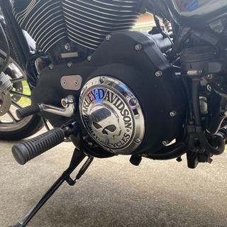 ハーレーダビッドソン　XL1200R 2007年式