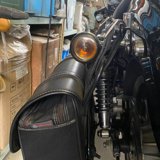 ハーレーダビッドソン　XL1200R 2007年式