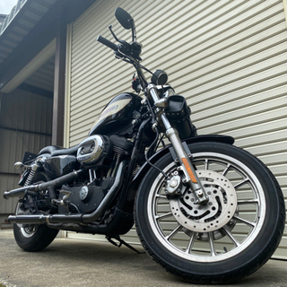 ハーレーダビッドソン　XL1200R 2007年式