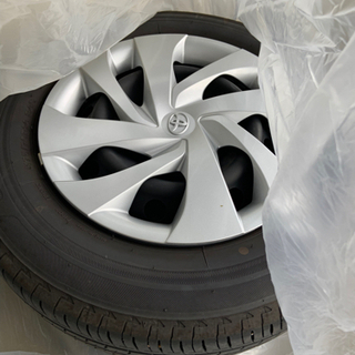 ヤリス タイヤ 純正 4本セット