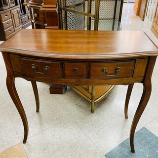 ⭐おしゃれな1点！！アンティーク コンソールテーブルイスセット  定価44,280 ⭐