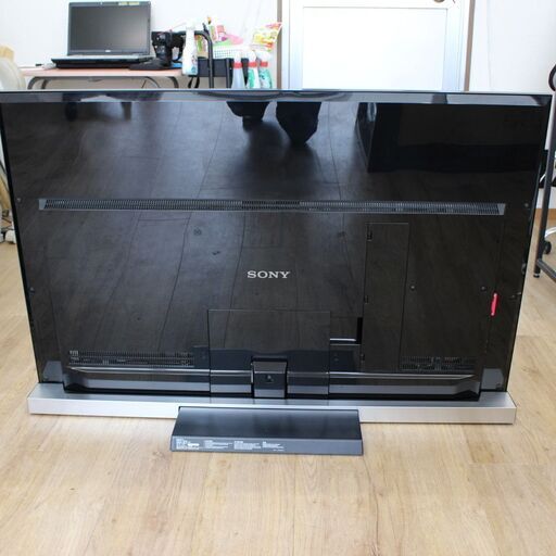 T616) SONY デジタルハイビジョン液晶テレビ KDL-46NX800 46型 2010年製 ブラビア LEDバックライト ソニー 地上 BS CS テレ