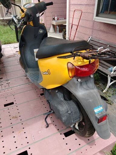 値下げしました。【走行7km】スズキレッツ4◎新古車◎実働◎不具合無し 