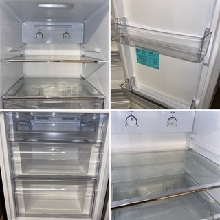 【近隣配送無料 新品同様美品 2021年購入品】デザイン家電 ハイアール 2ドア 冷凍冷蔵庫 148L JR-XP2NF148F アーバンカフェシリーズ ステンレス 霜取り不要 区っ切り棚冷凍室 耐熱天板 2022年1月迄保証残有り