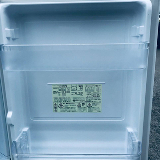 ET697番⭐️SHARPノンフロン冷凍冷蔵庫⭐️