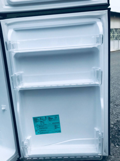 ET698番⭐️ハイアール冷凍冷蔵庫⭐️ 2018年製