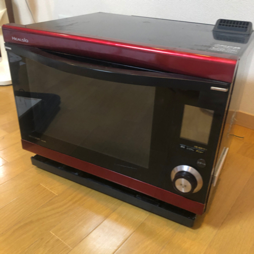 ヘルシオ  ウォーターオーブン30L ジャンク品