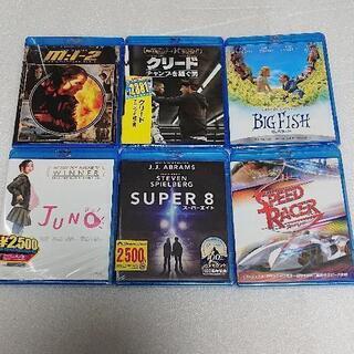 【新品未開封 Blu-ray】5枚   ⭐バラ売り1枚600円 ...