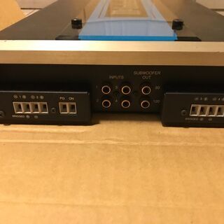 マッキントッシュ MC431　アンプ