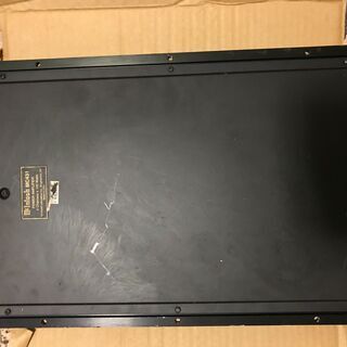 マッキントッシュ MC431　アンプ