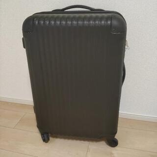 【22日締切】スーツケース.キャリーケース