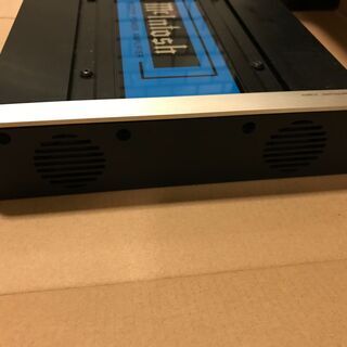 マッキントッシュ MC222　アンプ