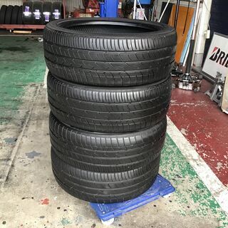 タイヤ、ホイール カードOK TOYO TRANPATH mpZ 215/45R18 2017年 中古 