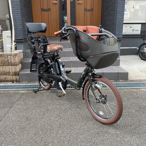 完成❣️ビッケ ポーラー みたいなアンジェリーノ。子供乗せ