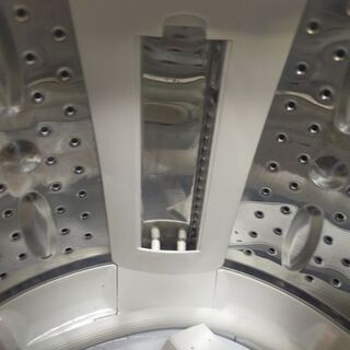 【着払い対応可能！！旧鹿児島市内送料無料】 リサイクルストアスターズ鹿大店　２０１９年製　YAMADASELECT(ヤマダセレクト)　YWMT50G1　ヤマダ電機オリジナル　全自動電気洗濯機　(5kg)