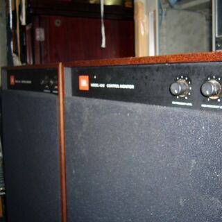 ＪＢＬ４３１２スピーカーペア