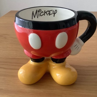 【ミッキーマウス】マグカップ