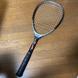 ソフトテニス　ラケット　YONEX Ti1600Long