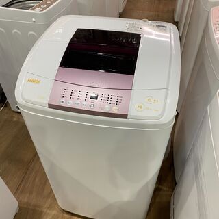 【愛品館市原店】Haier 2017年製 5.5kg洗濯機 JW...