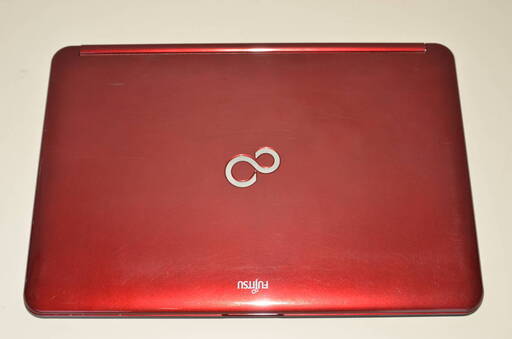 中古ノートパソコン Windows10+office 大容量HDD1TB 富士通 LIFEBOOK