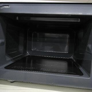 【新品未使用】SHARP シャープ RE-T171-B 2021年製 フラットテーブル 電子レンジ