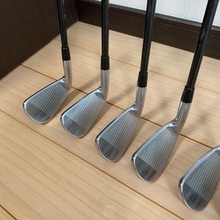 ブリジストンカスタムJ15DFアイアン9本セット