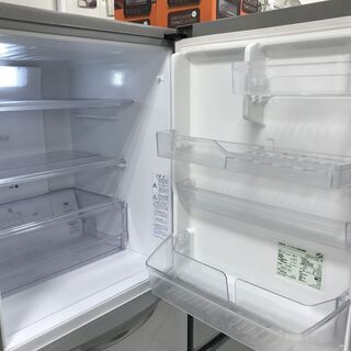 6ヶ月間動作保証付 AQUA 3ドア冷蔵庫 272L 2013年製 AQR-271C 