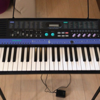 CASIO CT-840 電子ピアノ