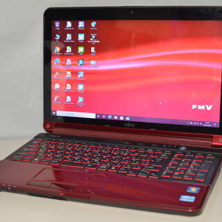 最新Windows10+office 新品爆速SSD240GB 富士通 LIFEBOOK AH77/G i7 