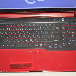 最新Windows10+office 新品爆速SSD240GB 富士通 LIFEBOOK AH77/G i7 