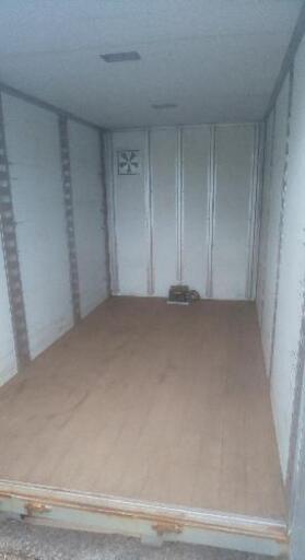 香取市山之辺】No.AM-37【換気口付き】【南京錠使用可】床は木製 長さ