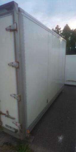 香取市山之辺】No.AM-37【換気口付き】【南京錠使用可】床は木製 長さ