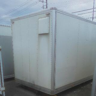 香取市山之辺】No.AM-37【換気口付き】【南京錠使用可】床は木製 長さ