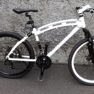 北海道のドッペルギャンガー 自転車の中古が安い！激安で譲ります  