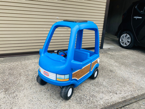 ワンボックス型チャイルドカー