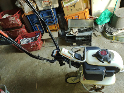 交渉中です 耕運機 ホンダ ピアンタ