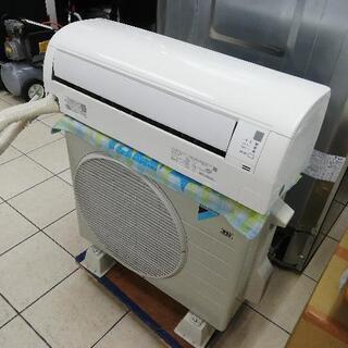 DAIKIN ダイキン F22VTES-W 2018年製 6~8畳用 ルームエアコン