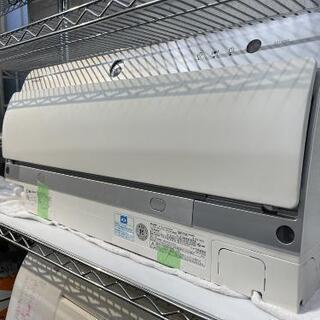 エアコン シャープ 2016年製 AY-F40X2 200V 4KW 14畳用💳自社配送時  